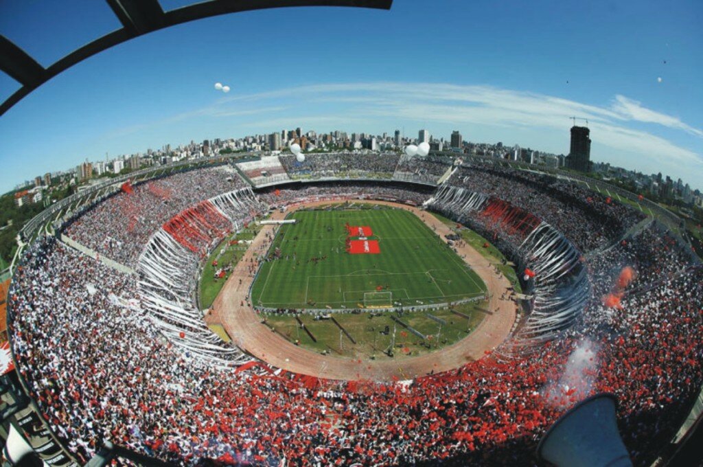 Estadio Monumental